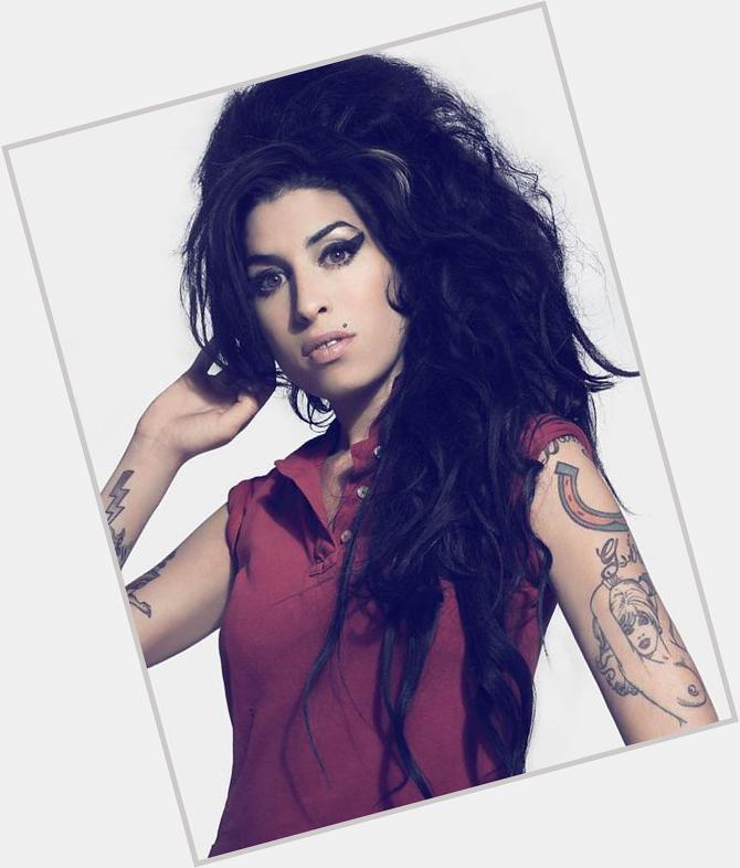 Happy Birthday to Amy Winehouse...love and miss you 