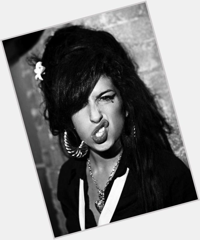 Happy Birthday, Amy Winehouse! Your music will forever live on in all of our lives!           
