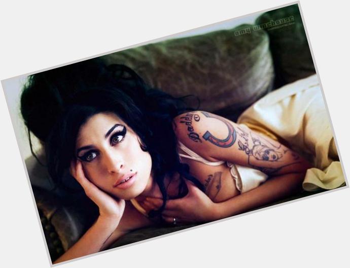Happy 31st Birthday Amy Winehouse  