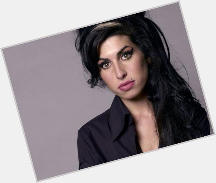Happy birthday amy winehouse you are missed 