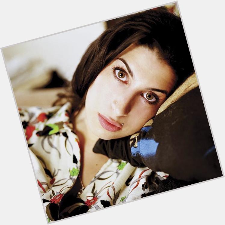 Happy Birthday Amy Winehouse.. 