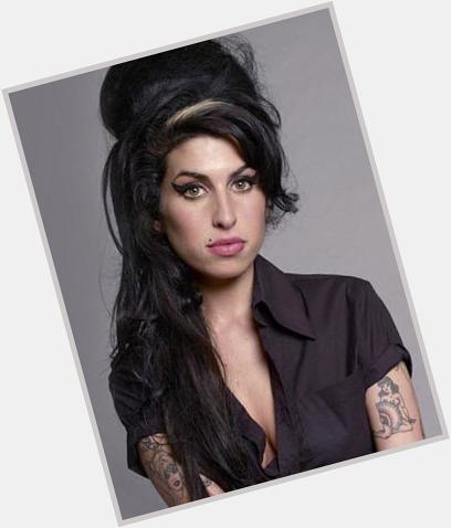 Happy birthday Amy Winehouse you may be gone but your legend will live forever 