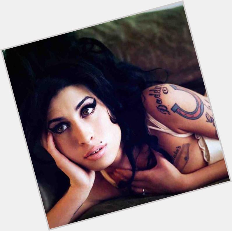 Happy birthday to my fellow Virgo, Amy Winehouse   