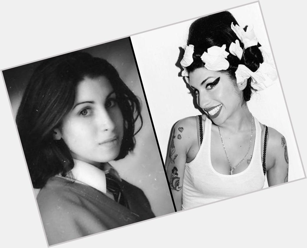 Amy Winehouse would have been 32 today. Happy Birthday Amy.  