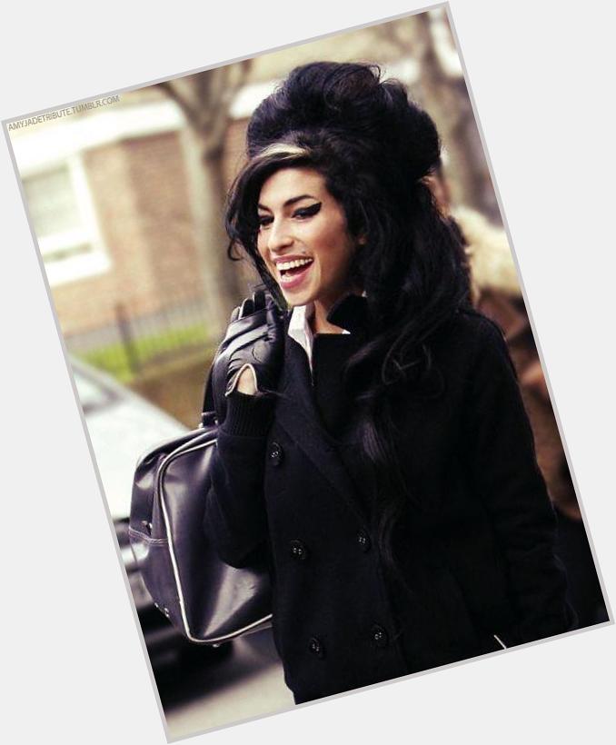   timelessbae: Happy Birthday Amy Winehouse, you are missed & loved 