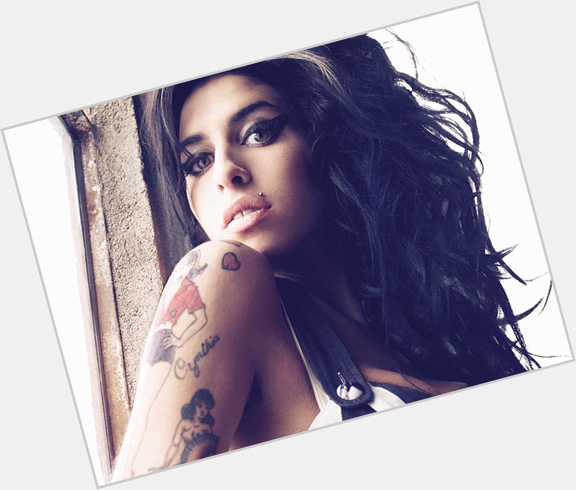 Happy Birthday, Amy Winehouse!
The British singer of \"Rehab\" was born in London. She would have been 34 today. 