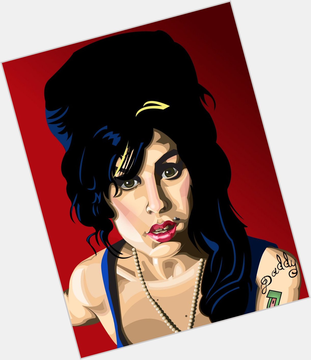 Happy birthday to the late Amy Winehouse!!    