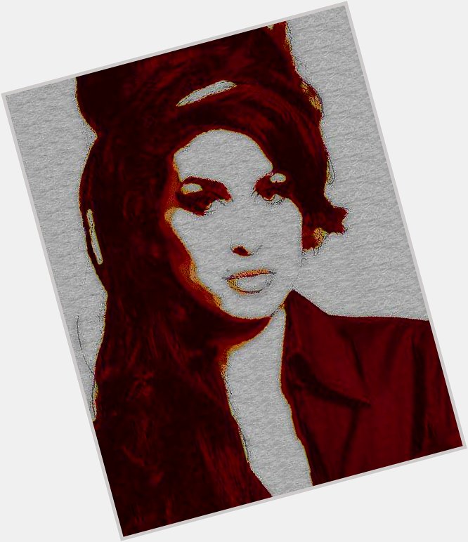 Happy Birthday Amy Winehouse. 