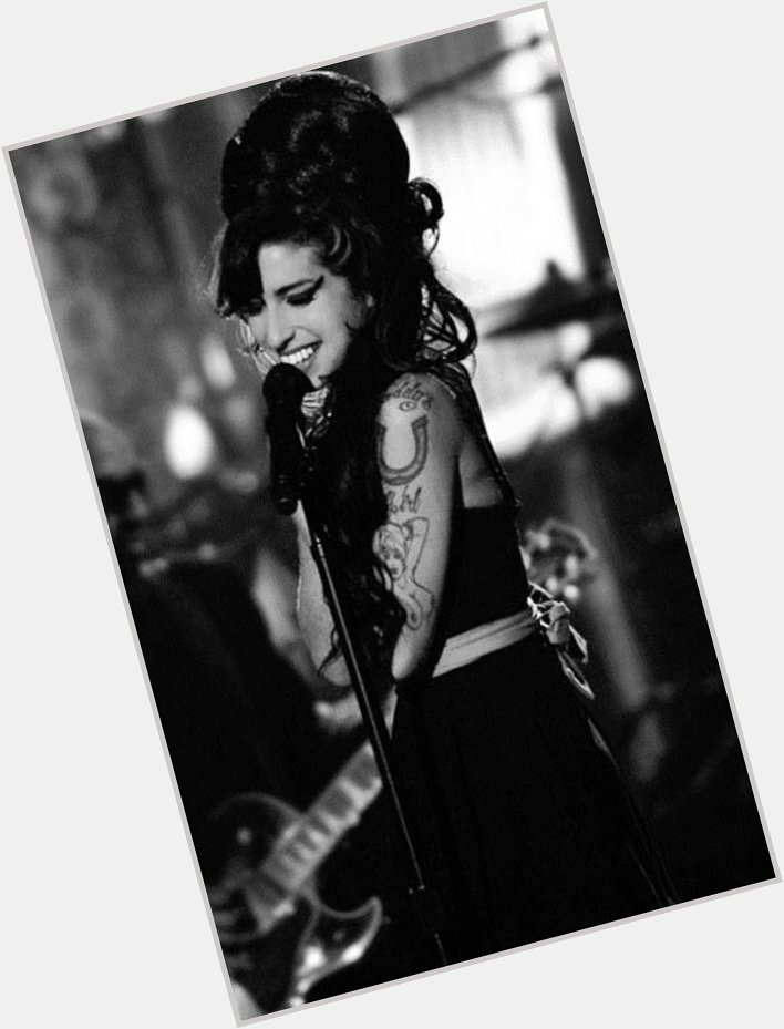 Happy Birthday Amy Winehouse   
