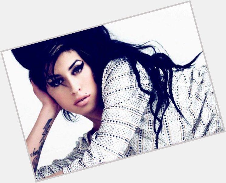 Happy Birthday Amy Winehouse We miss you! 