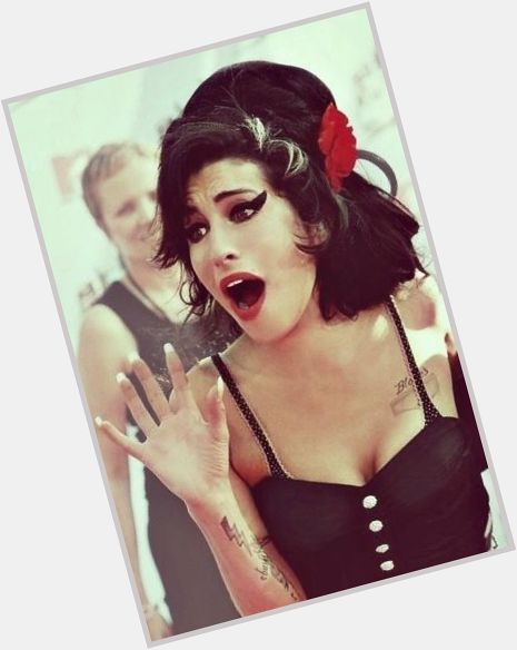 Happy birthday to the incredible Amy Winehouse.  Rest on  