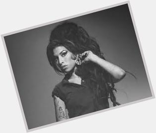 Happy Birthday to Amy Winehouse. The English singer-songwriter would have been 35 today. 