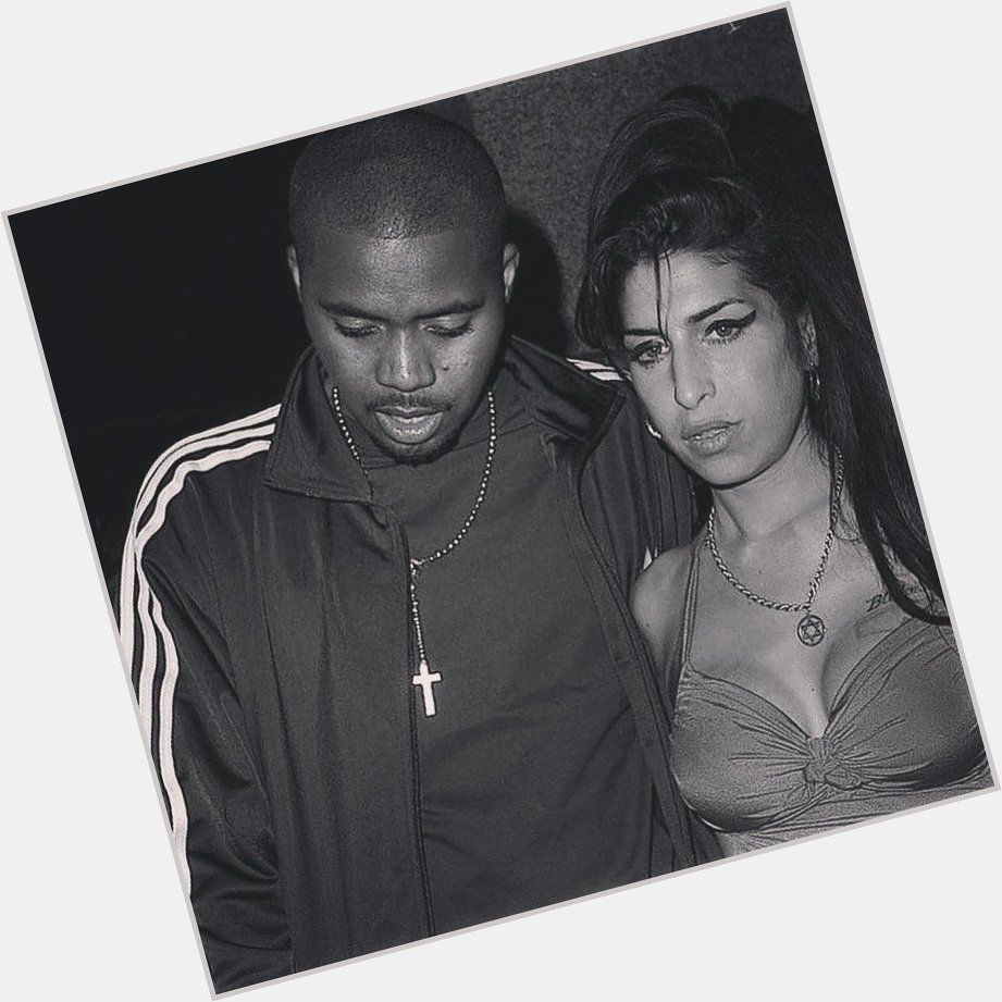 Happy birthday to two of music s greatest artists, Nas and Amy Winehouse. 