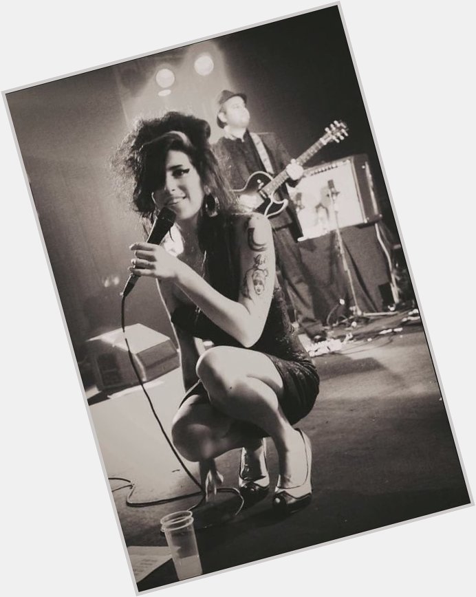 Happy birthday amy winehouse, love you endlessly 