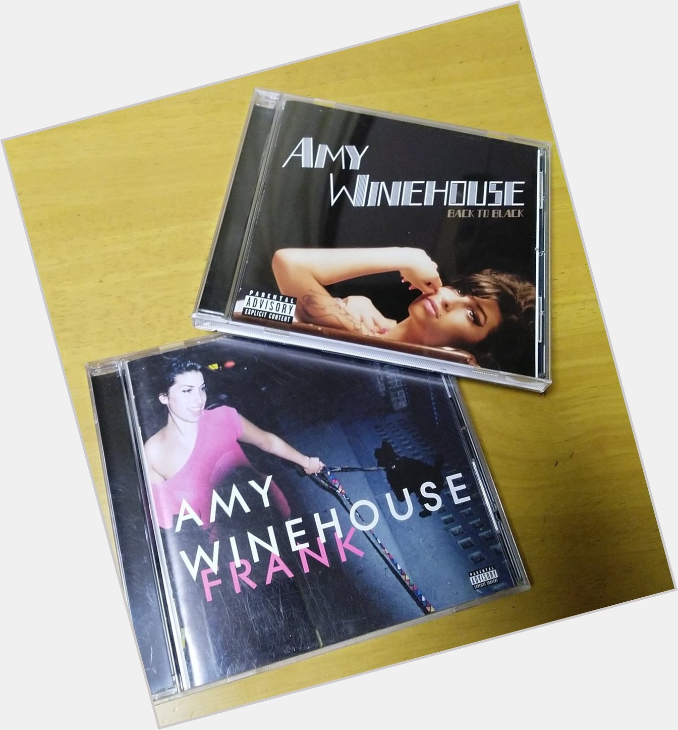    Amy Winehouse               Happy Birthday, Amy  