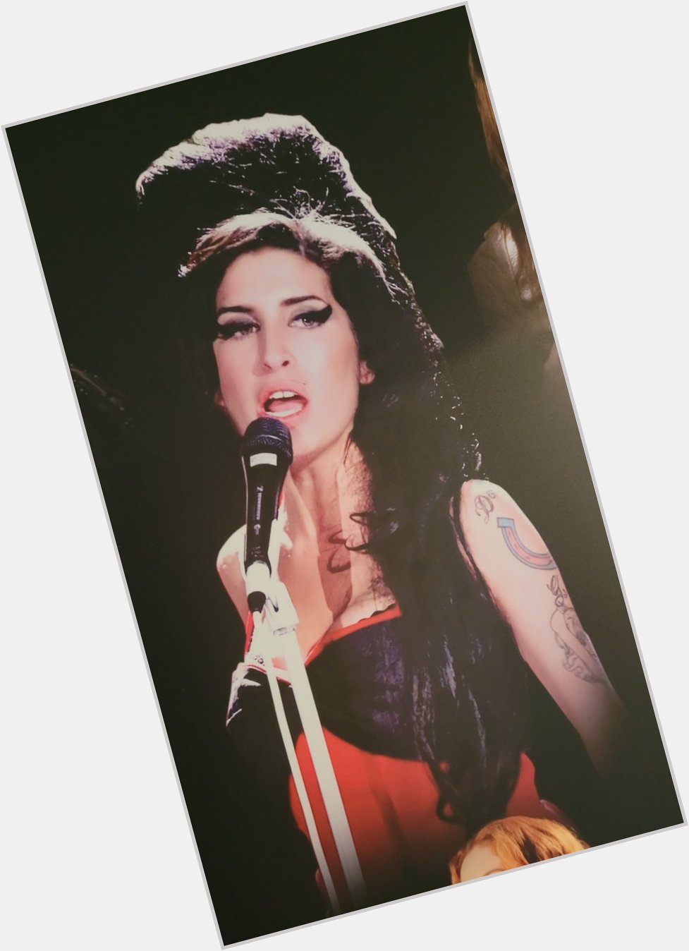 Happy Birthday Amy Winehouse. 