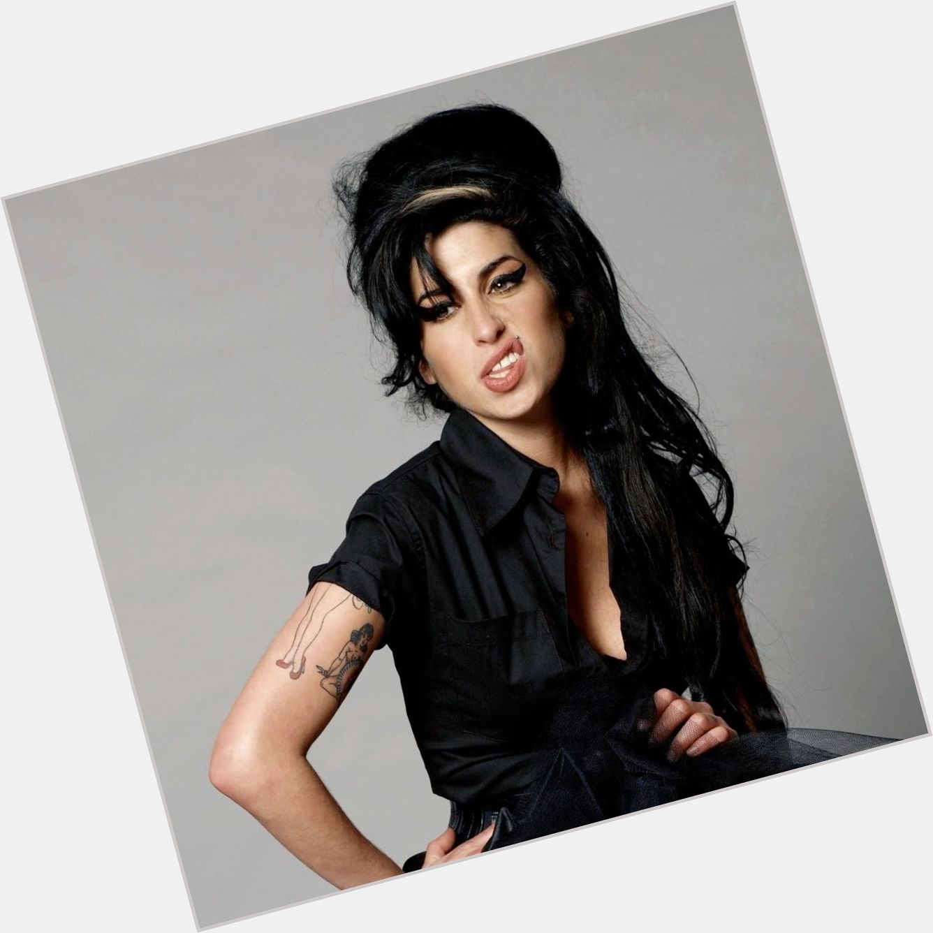 Happy birthday, Amy Winehouse  