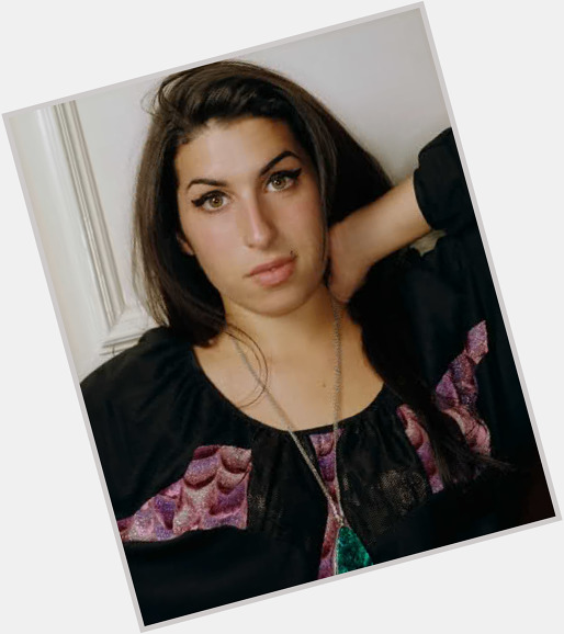Happy birthday to the brilliant Amy Winehouse, who would ve turned 37 today. 