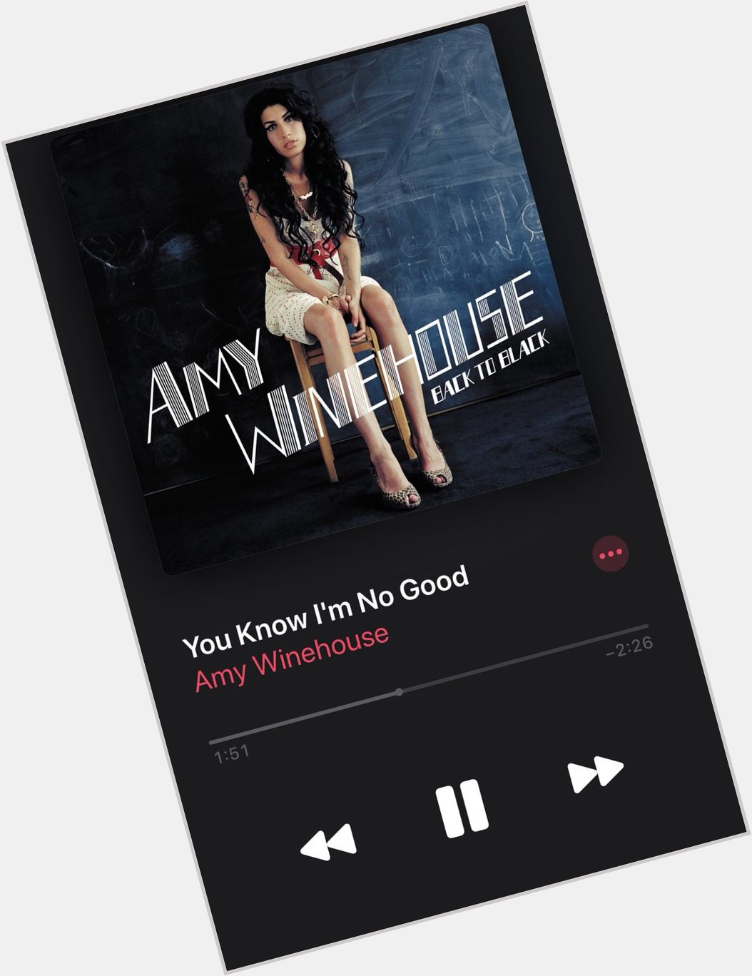 Happy birthday Amy winehouse      This is my fave song 