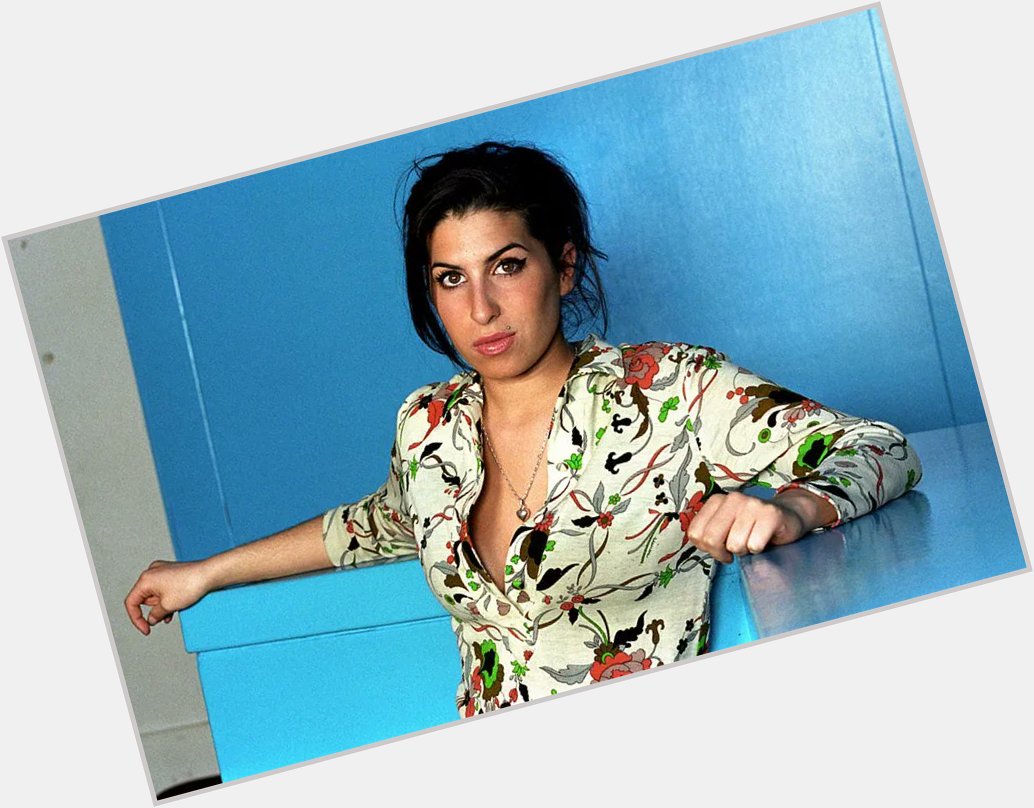 Happy Birthday to the late great Amy Winehouse RS 