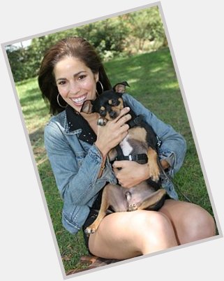 Happy birthday to singer, actor and domestic abuse awareness activist Ana Ortiz.  