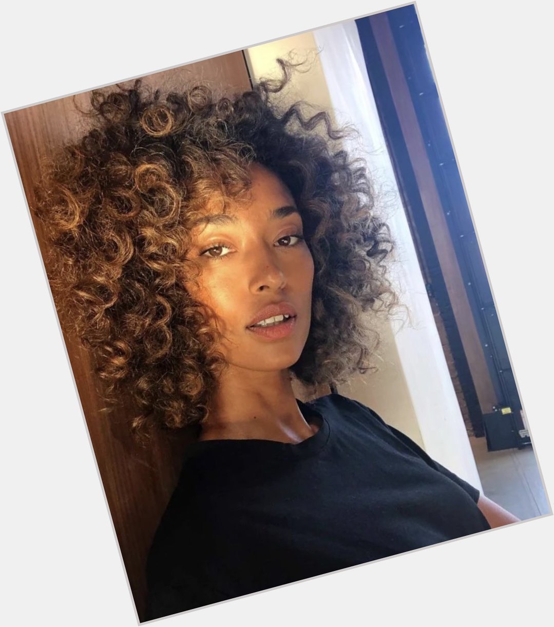 A day late but happy birthday to the beautiful Anais Mali.    