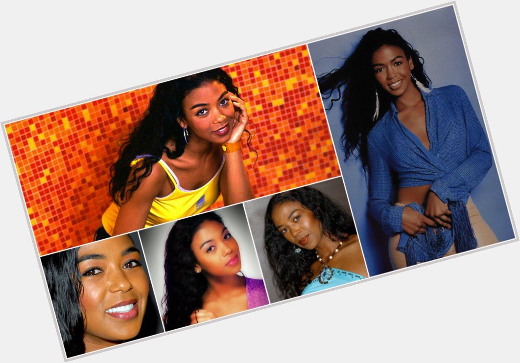 Happy Birthday to Ananda Lewis (born March 21, 1973)  