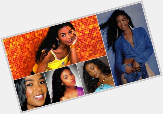 Happy Birthday to Ananda Lewis (born March 21, 1973)  