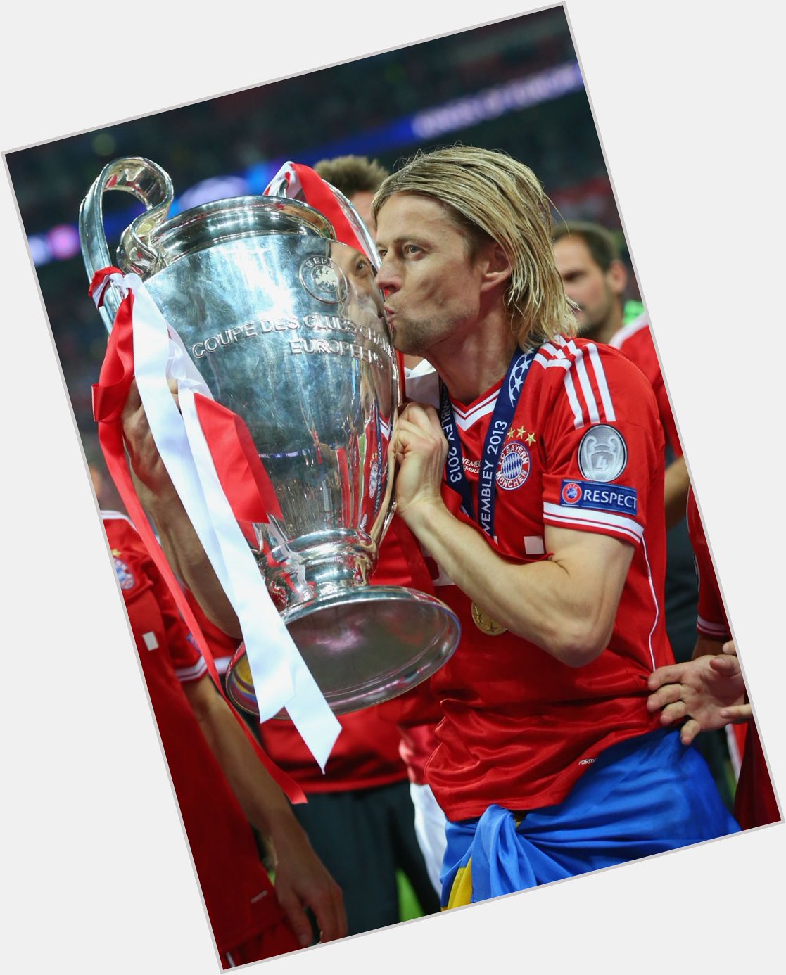 4 0 - Happy Birthday, Anatoliy Tymoshchuk         