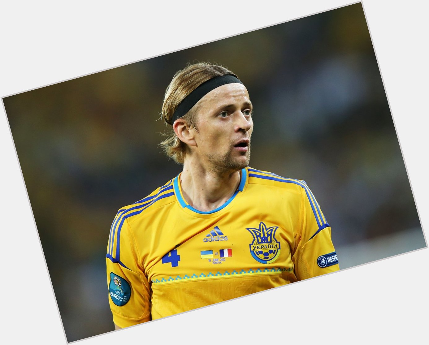   Happy birthday, Anatoliy Tymoshchuk  