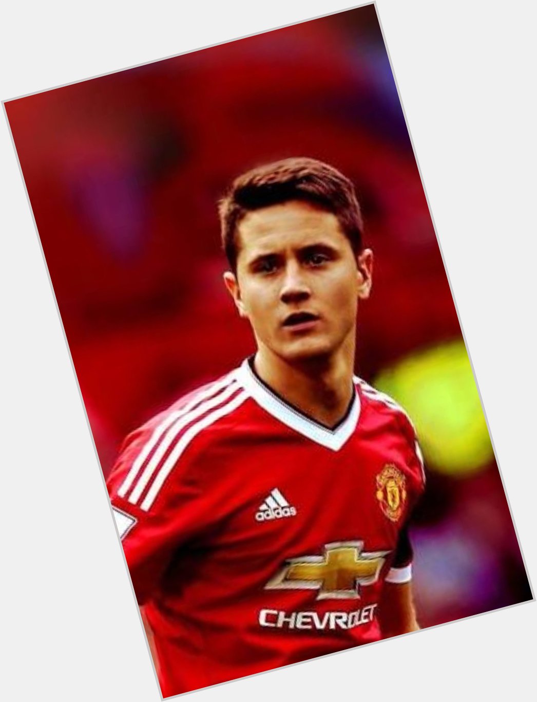 Happy Birthday Ander Herrera have a fantastic day   and a cracking new season with   