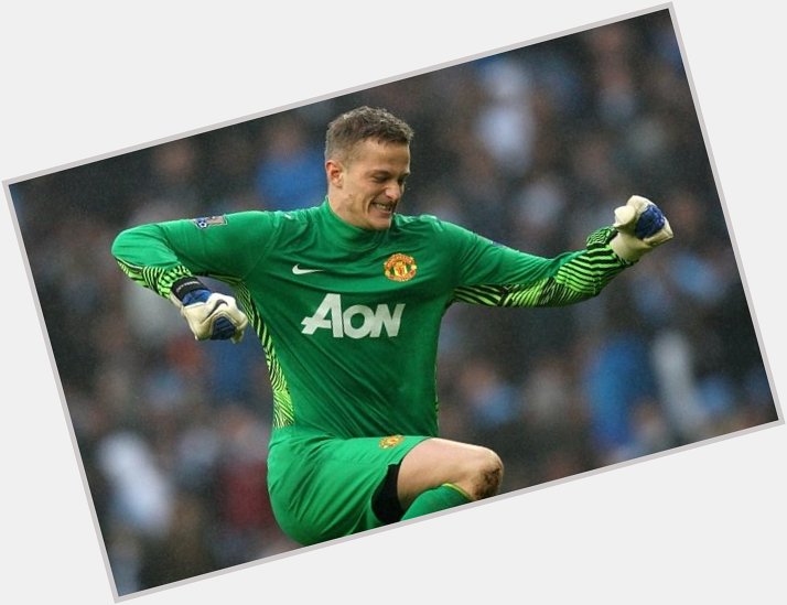 Happy 34th Birthday to this loveable fella, Anders Lindegaard (  