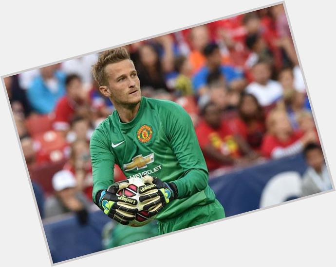 Happy birthday to former goalkeeper Anders Lindegaard who was born 13/4/84 in Odense, Denmark     