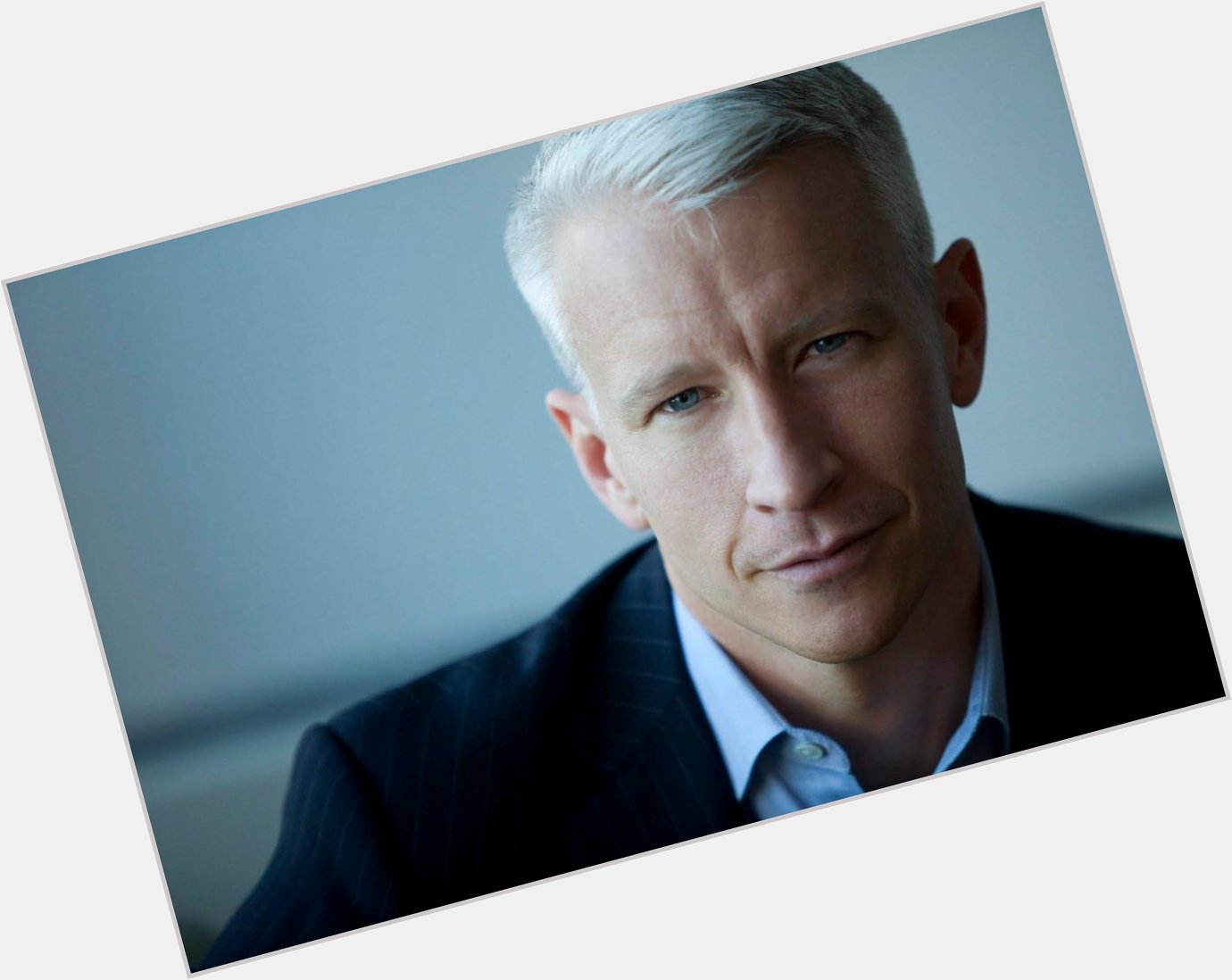 Happy 48th Birthday to Anderson Cooper!  