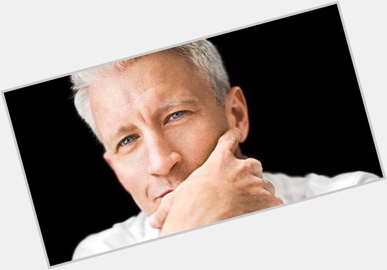Happy Birthday! TV host Anderson Cooper is 52 