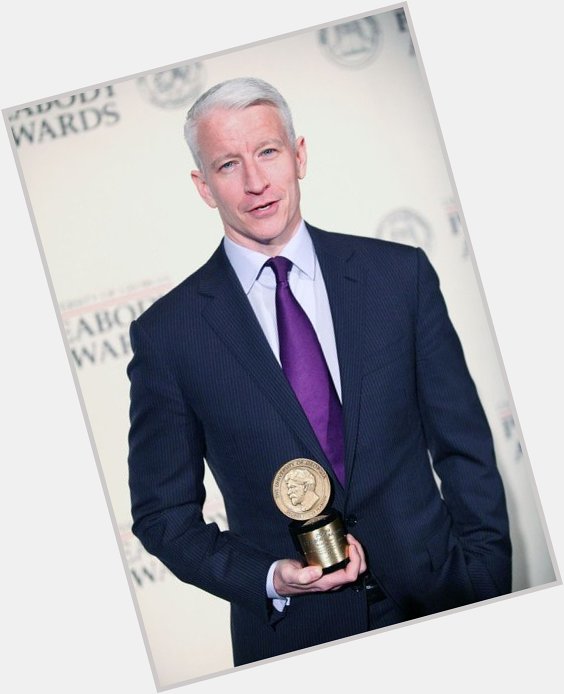 Happy Birthday to Anderson Cooper who turns 50 today! 