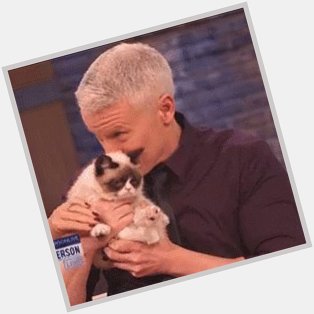 Happy birthday to Anderson Cooper!
 