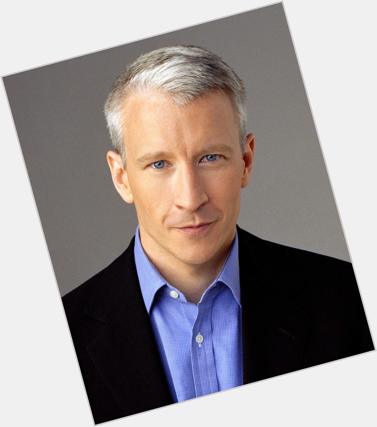 Happy 53rd Birthday to 
ANDERSON COOPER 