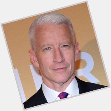 Happy Birthday Anderson Cooper 