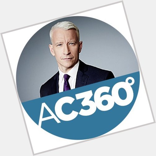 Happy birthday to Anderson Cooper 