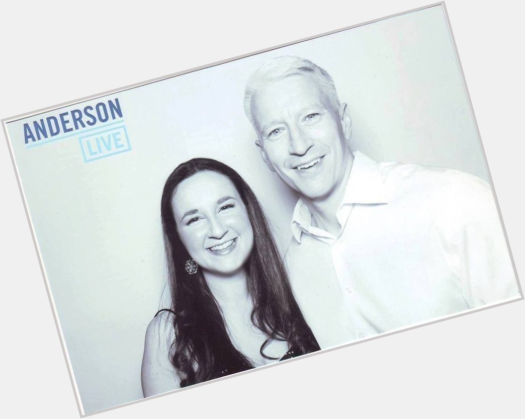    Happy Birthday, Anderson Cooper!  