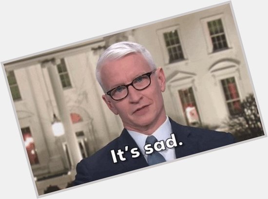 Happy birthday to Anderson Cooper! 