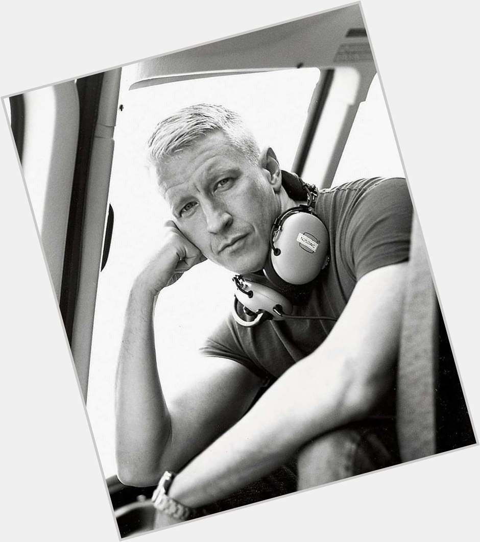 Happy Birthday to Anderson Cooper who turns 55 today! 