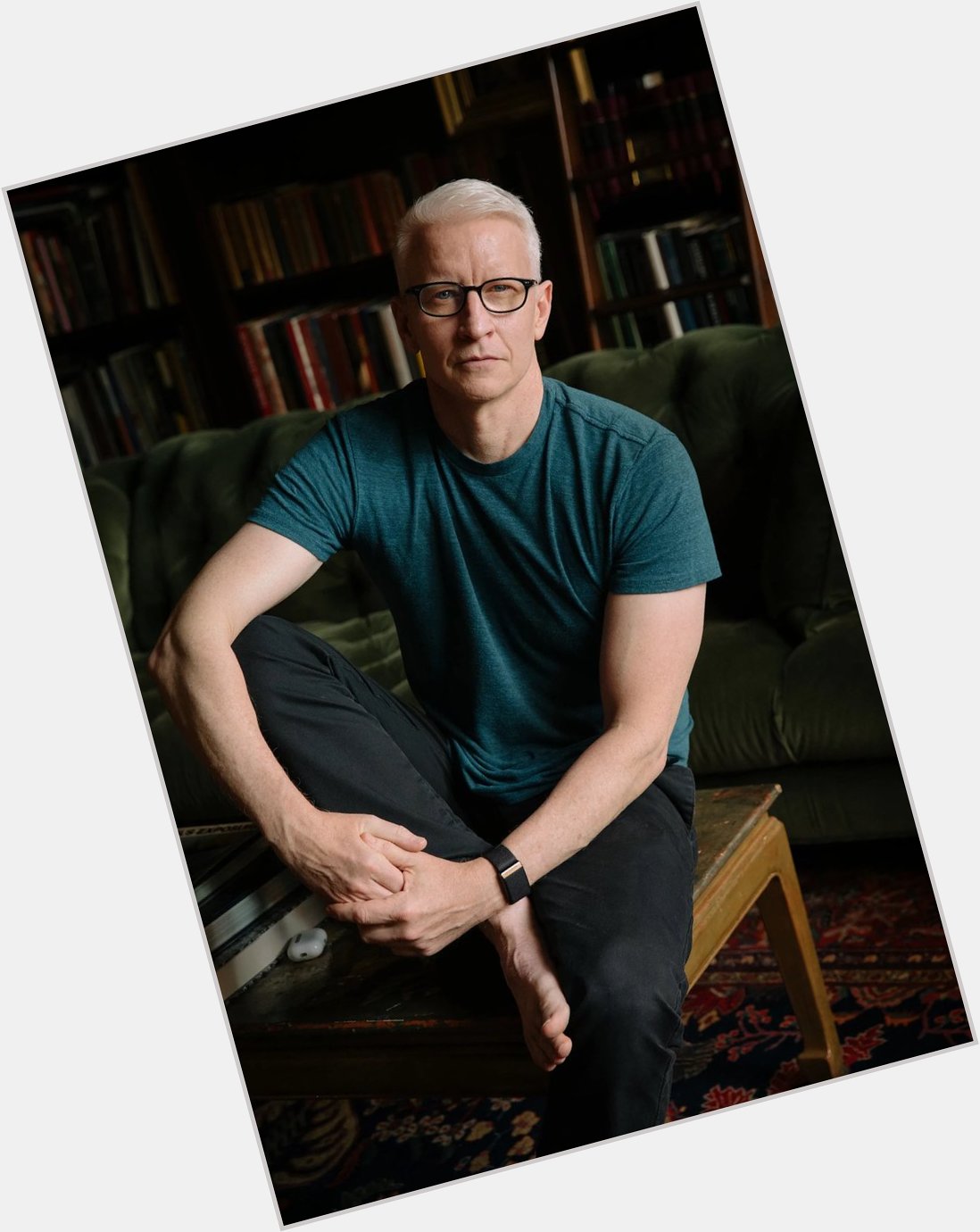 Happy Birthday to Anderson Cooper! 