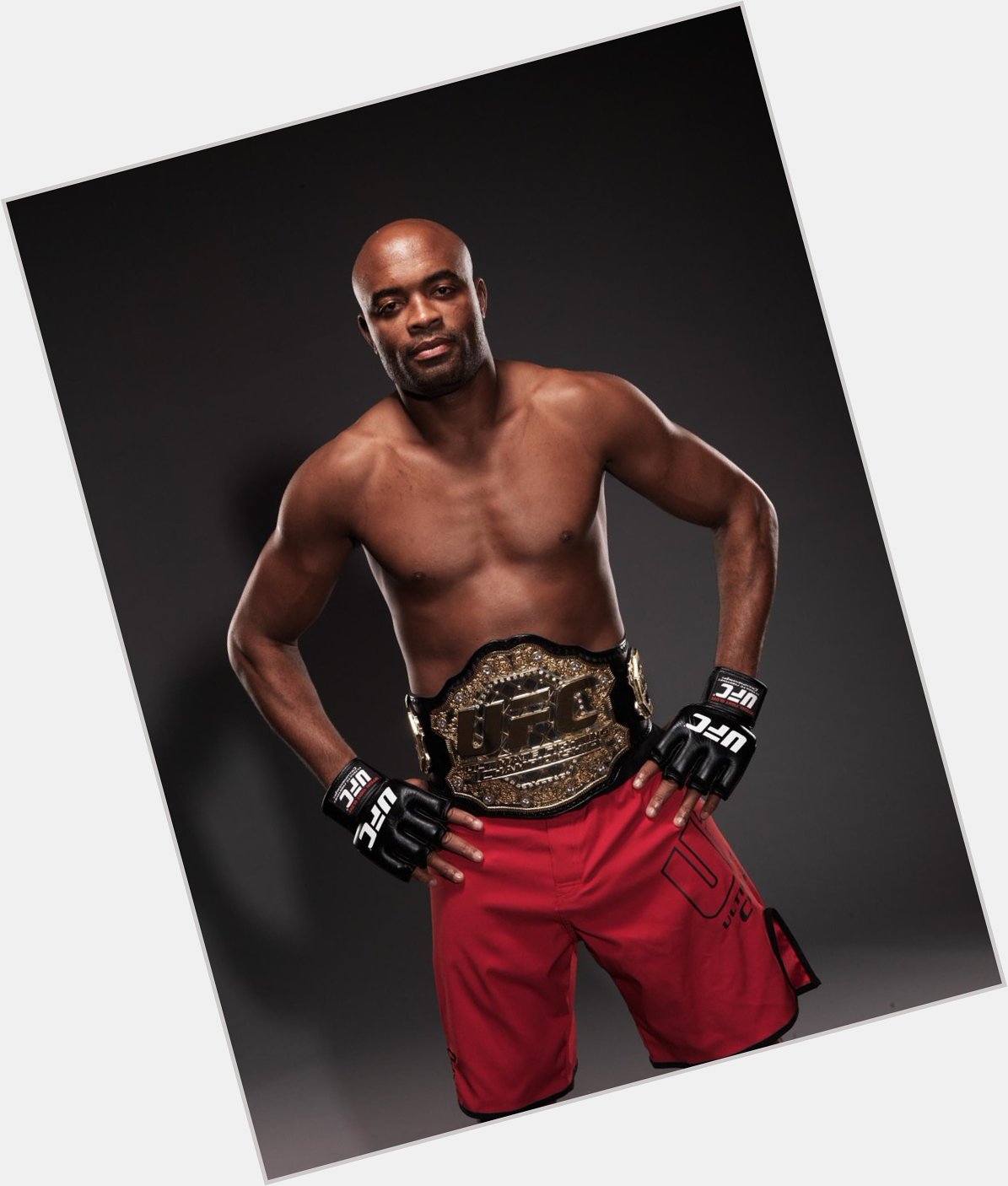 Happy Birthday to Anderson Silva, who turns 40 today! 