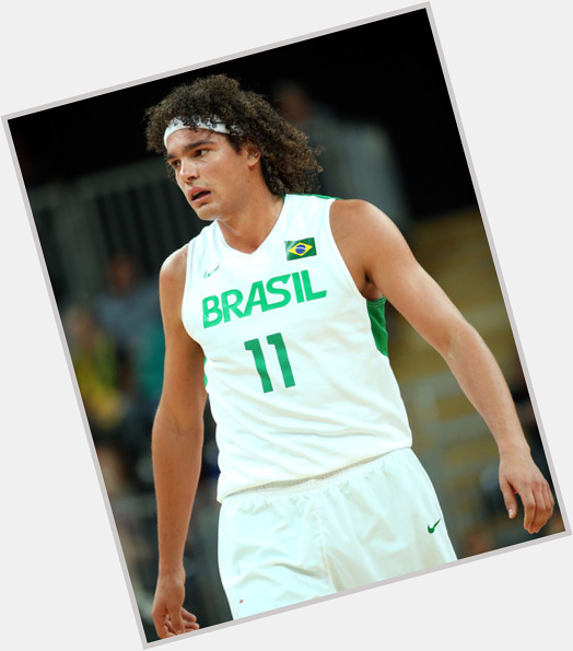 Happy Birthday to Brazil national team player Anderson Varajao feliz Aniversário Anderson Varejão 