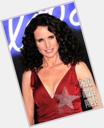 Happy Birthday Wishes to this lovely lady Andie MacDowell!      