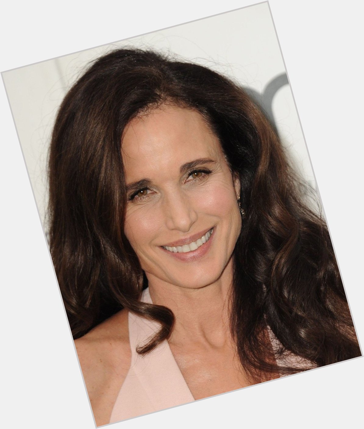 Happy Birthday to   Andie MacDowell   