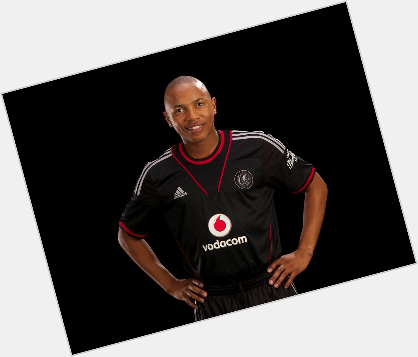 Happy birthday to SA football superstar Andile Jali 