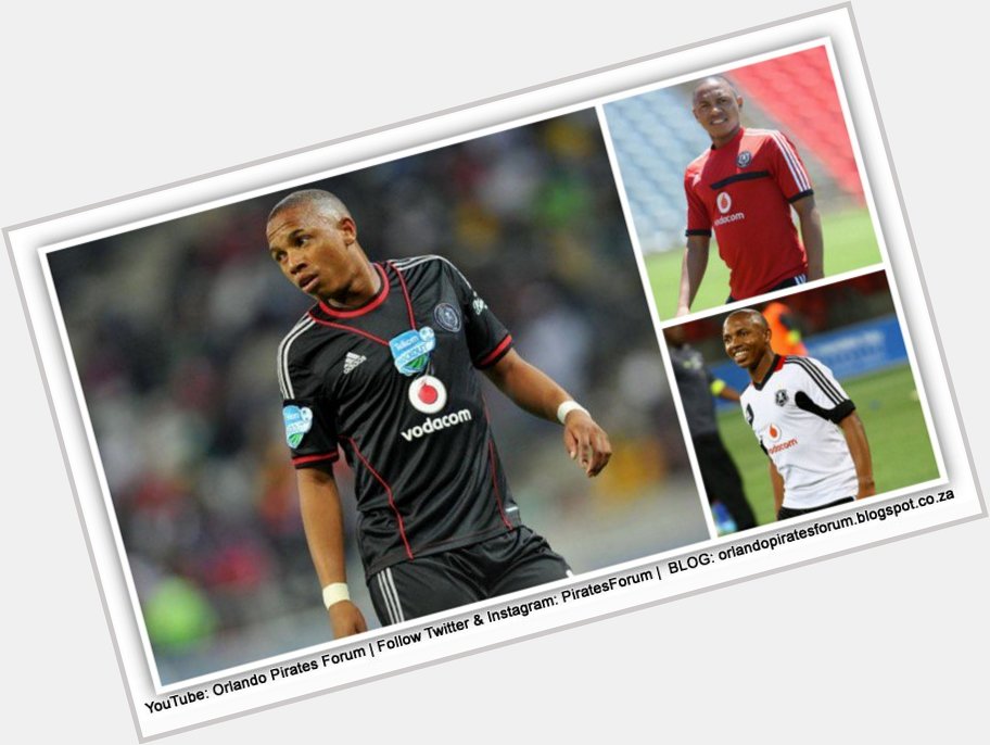 Happy birthday andile jali 